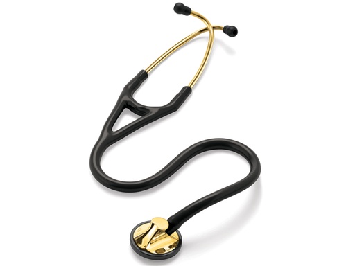 [32356] LITTMANN MASTER CARDIOLOGY S.E. - 2175 - nero - finitura ottone