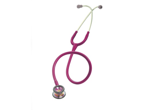 [32380] LITTMANN "CLASSIC II INFANT" - 2157 lampone - rainbow