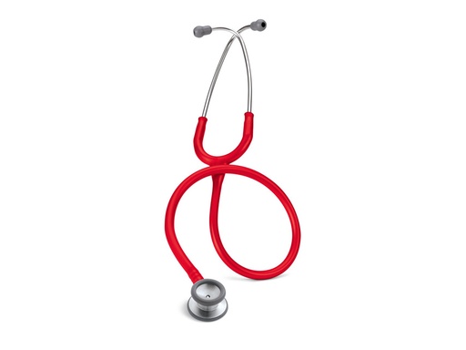 [32406] LITTMANN "CLASSIC II PEDIATRIC" - 2113R - rosso