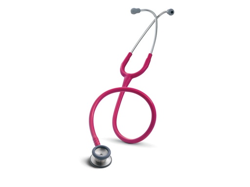[32407] LITTMANN "CLASSIC II PEDIATRIC" - 2122 - lampone