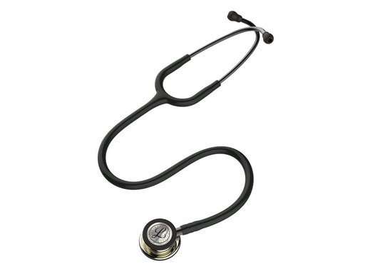 [32243] LITTMANN CLASSIC III - 5861 - finitura champagne - nero