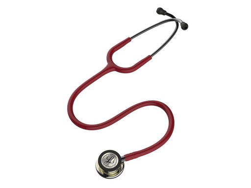 [32246] LITTMANN CLASSIC III - 5864 - finitura champagne - bordeaux