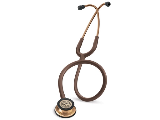 [32311] LITTMANN CLASSIC III - 5809 - cioccolato finitura rame