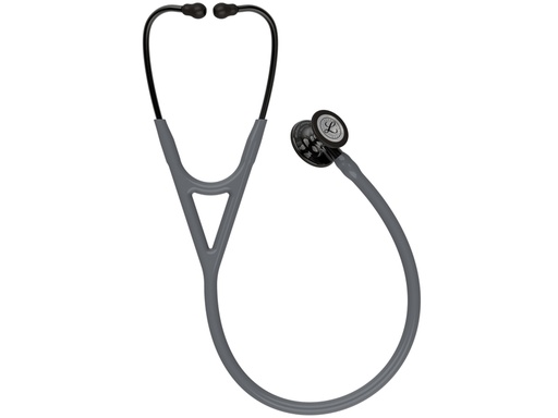 [32616] LITTMANN CARDIOLOGY IV - 6238 - grigio - finiture fumo