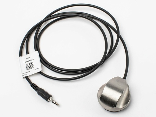 [51320] STETOSCOPIO ELETTRONICO RIESTER RI-SONIC - 3,5 mm spina stereo