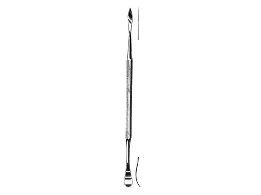 [GM-31246] STRUMENTO PER MODELLARE BEALE