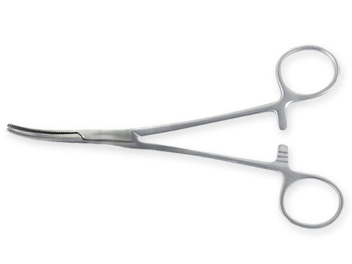 [26718] PINZA KELLY curva - 16 cm