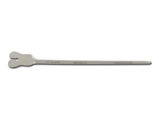 [26702] SONDA SCANALATA - 14,5 cm