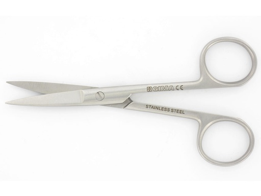 [26895] FORBICI RETTE - punte acute - 20 cm