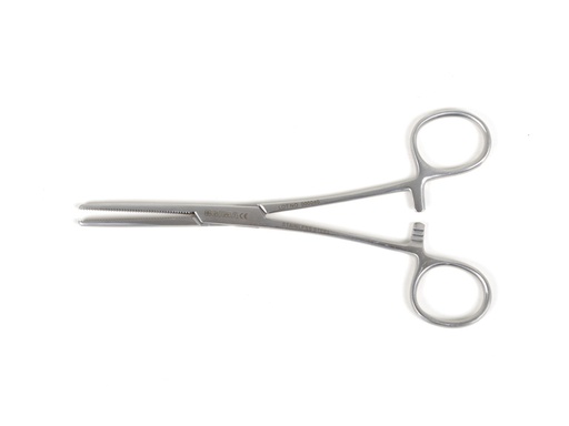 [26835] PINZA KLEMMER - retta - 18 cm
