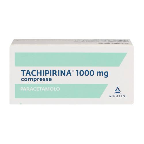 [SDF08064] Tachipirina 1000mg 16 cprs

