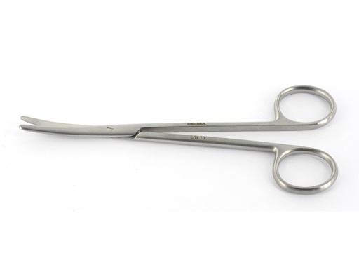 [26843] FORBICI METZENBAUM - curve - 14,5 cm