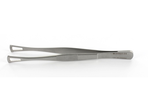 [26845] PINZA DUVAL - 14 cm x 10 mm