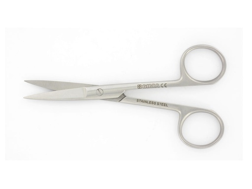 [26893] FORBICI RETTE - punte acute - 16 cm