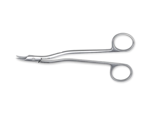 [26900] FORBICI SUTURA HEATHS LIGATURE - 15 cm