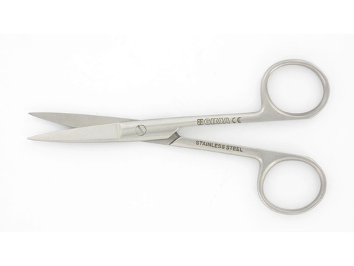 [26894] FORBICI RETTE - punte acute - 18 cm