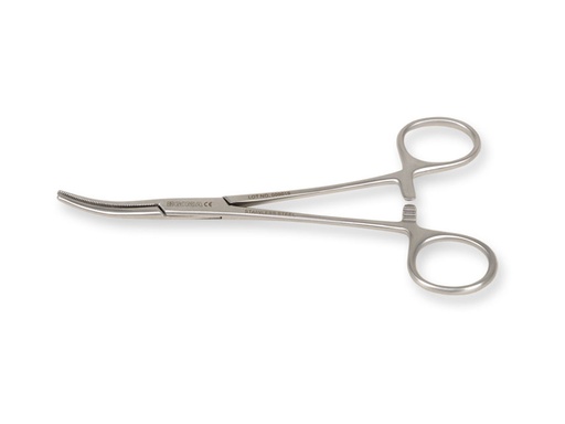 [26735] PINZA CRILE curva - 16 cm