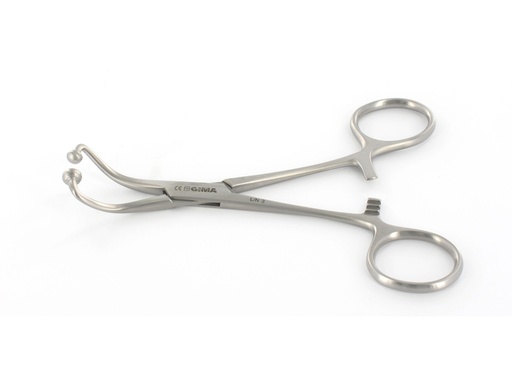 [26739] PINZA BACKHAUS PER TNT - 13 cm