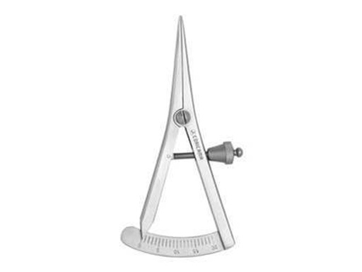 [80040] CALIBRO CASTROVIEJO - 8,6 cm