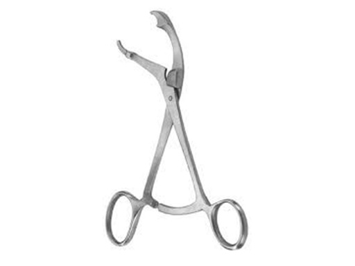 [80047] PINZA OSSA VERBRUGE - 24 cm