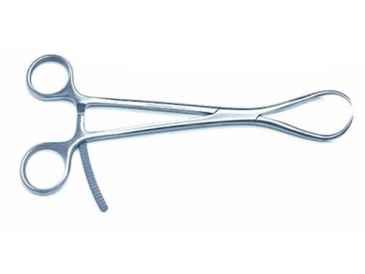 [80052] PINZA RIDUZIONE OSSA - 20 cm