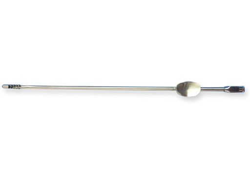 [26807] CANNULA ASPIRAZIONE NOVAK 23 cm