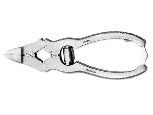 [26882] TAGLIA UNGHIE A 4 CARDINI - 16 cm